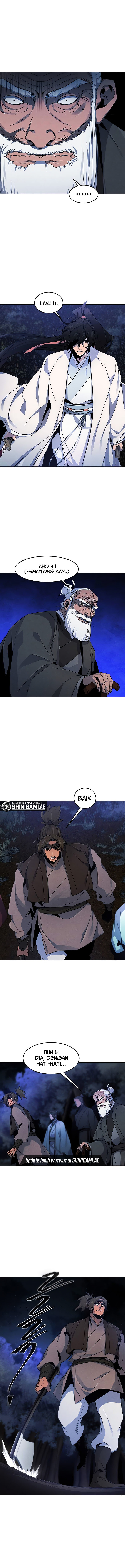 Return of the Mad Demon Chapter 116 Image 6