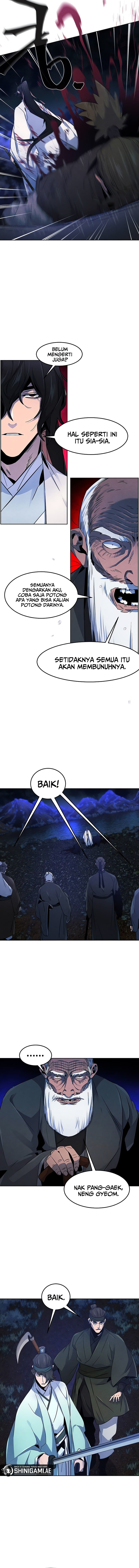 Return of the Mad Demon Chapter 116 Image 8