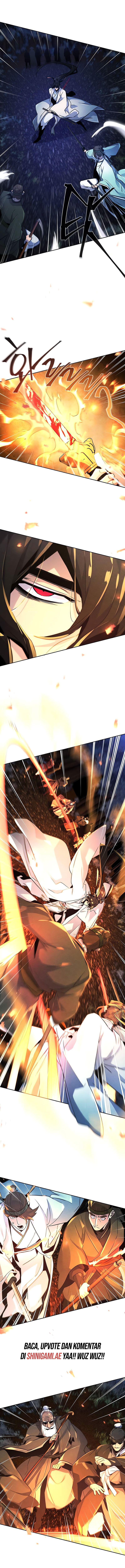 Return of the Mad Demon Chapter 116 Image 10