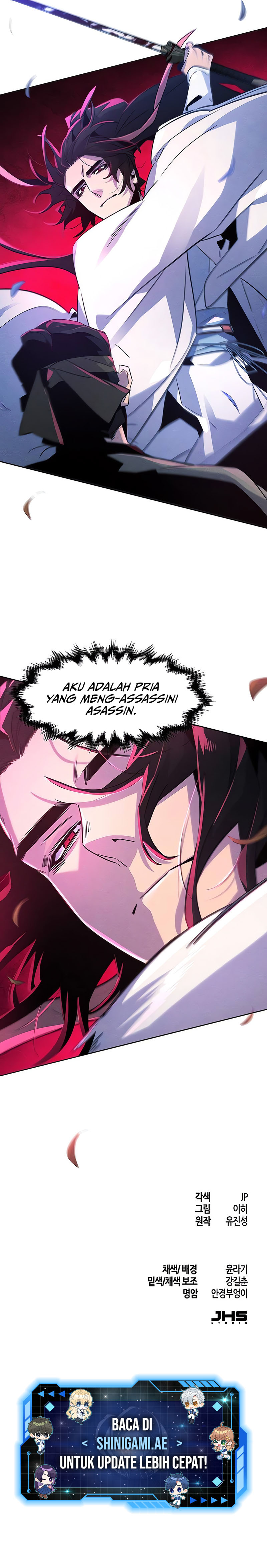 Return of the Mad Demon Chapter 116 Image 13