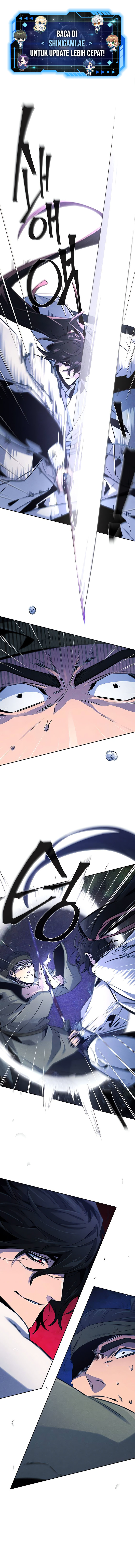 Return of the Mad Demon Chapter 117 Image 1