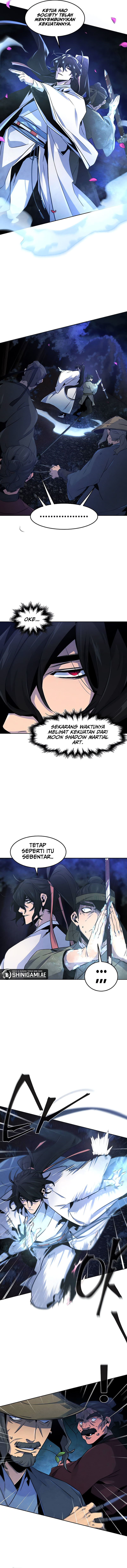 Return of the Mad Demon Chapter 117 Image 3