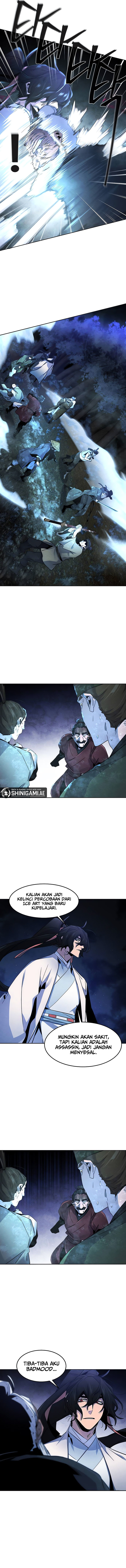 Return of the Mad Demon Chapter 117 Image 6