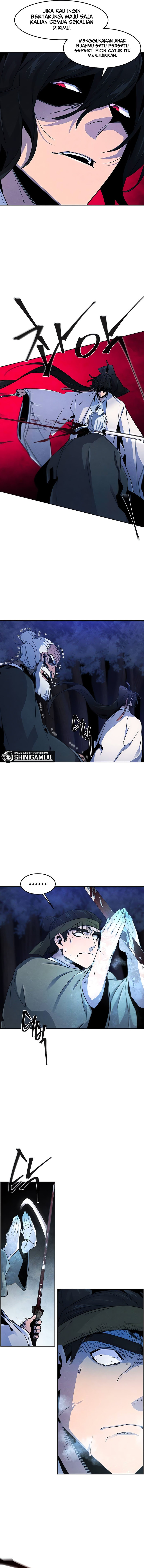 Return of the Mad Demon Chapter 117 Image 7