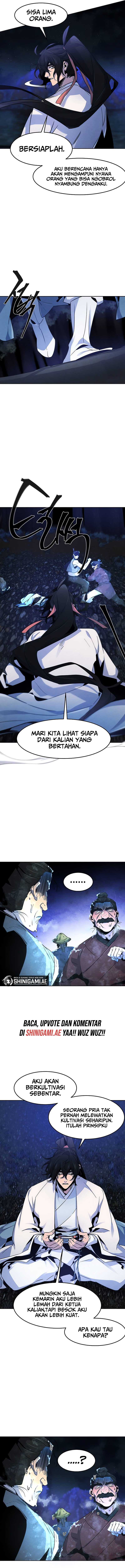 Return of the Mad Demon Chapter 118 Image 5