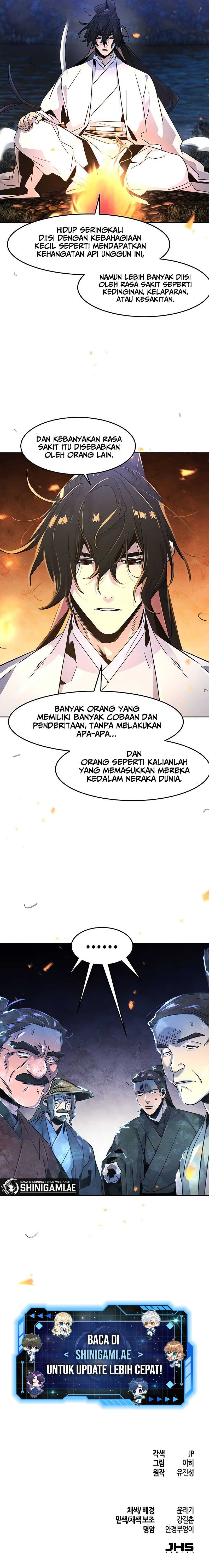 Return of the Mad Demon Chapter 118 Image 13