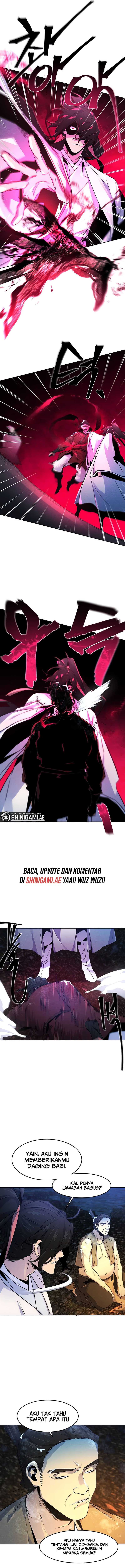 Return of the Mad Demon Chapter 119 Image 10