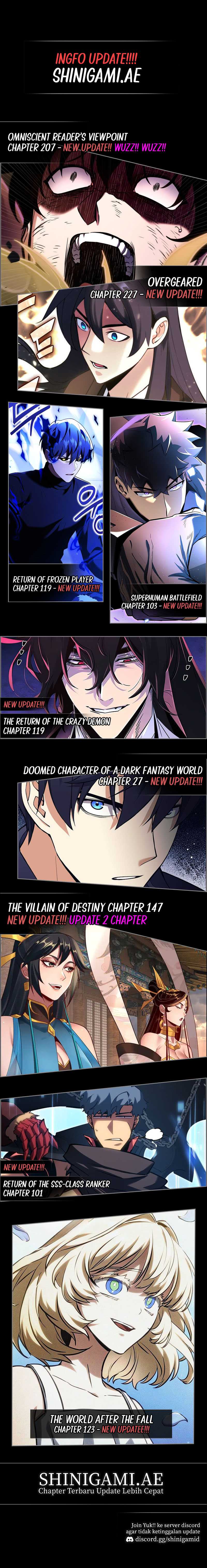 Return of the Mad Demon Chapter 119 Image 14