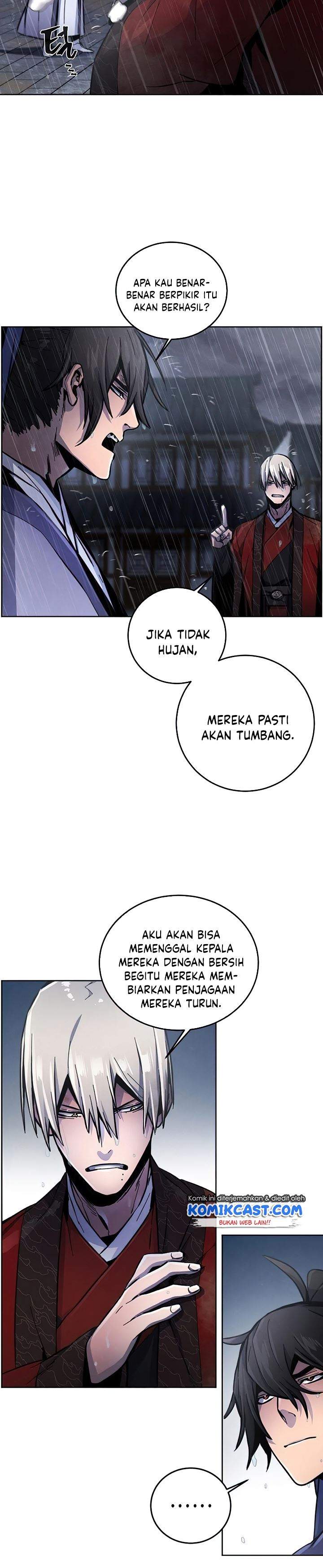 Return of the Mad Demon Chapter 12 Image 2