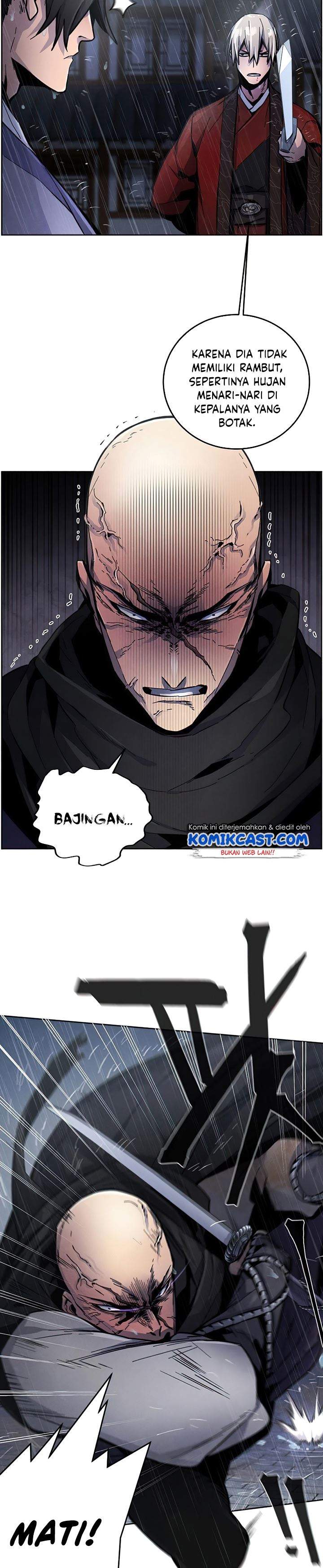 Return of the Mad Demon Chapter 12 Image 4