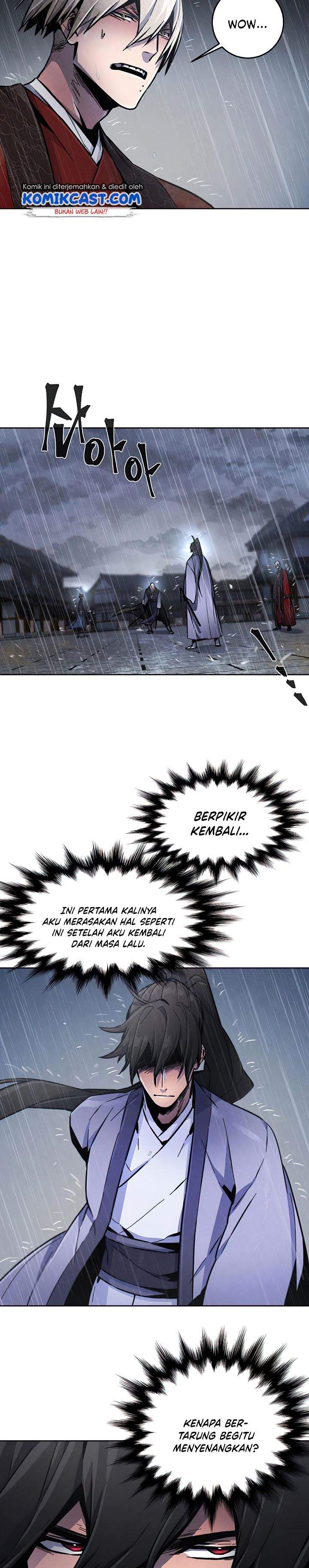 Return of the Mad Demon Chapter 12 Image 8