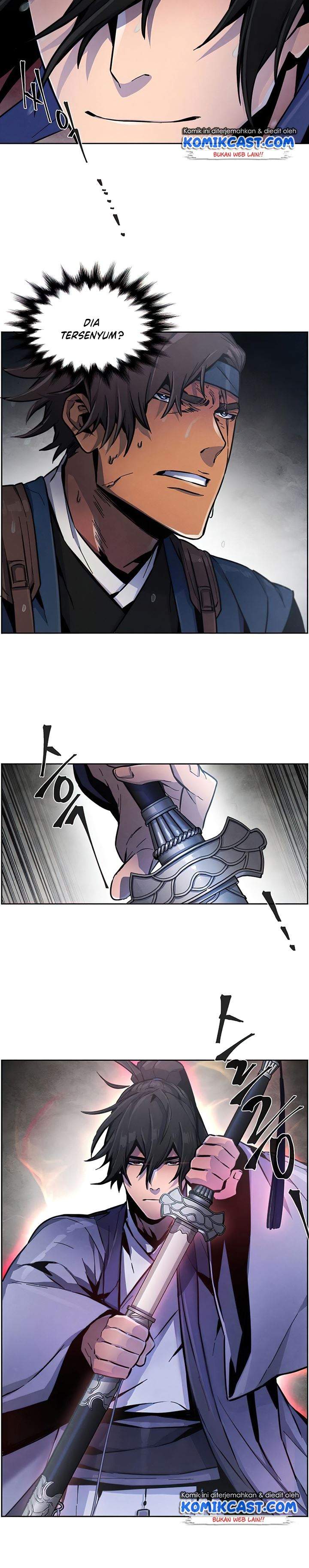 Return of the Mad Demon Chapter 12 Image 9