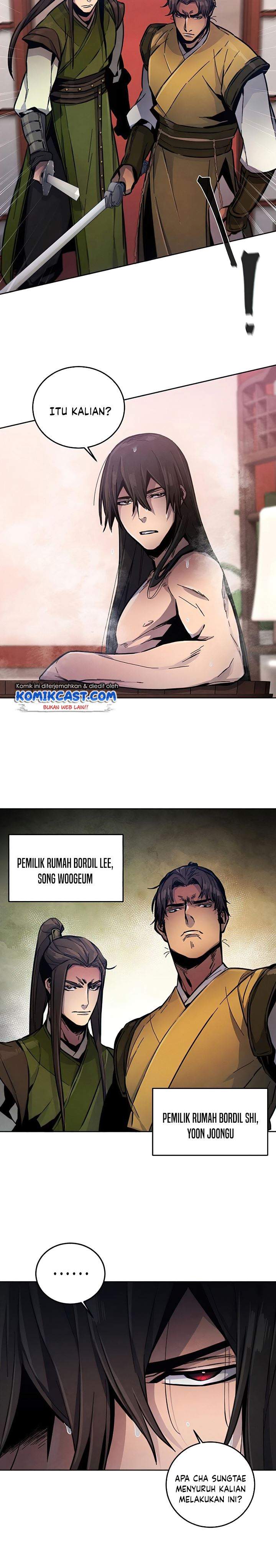 Return of the Mad Demon Chapter 12 Image 22