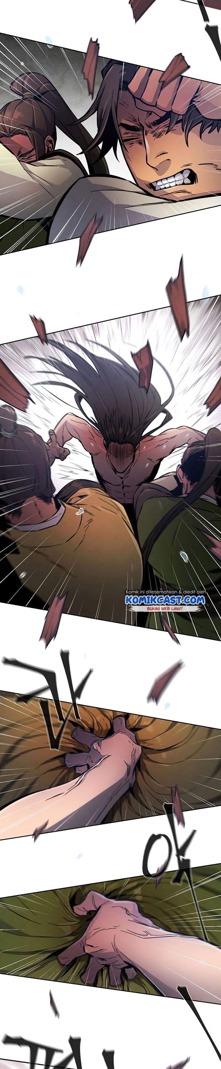 Return of the Mad Demon Chapter 12 Image 24