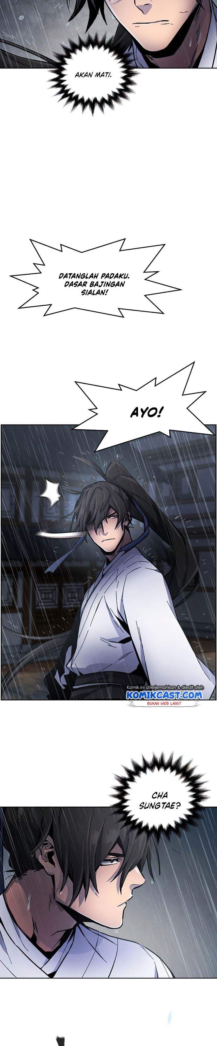 Return of the Mad Demon Chapter 12 Image 29