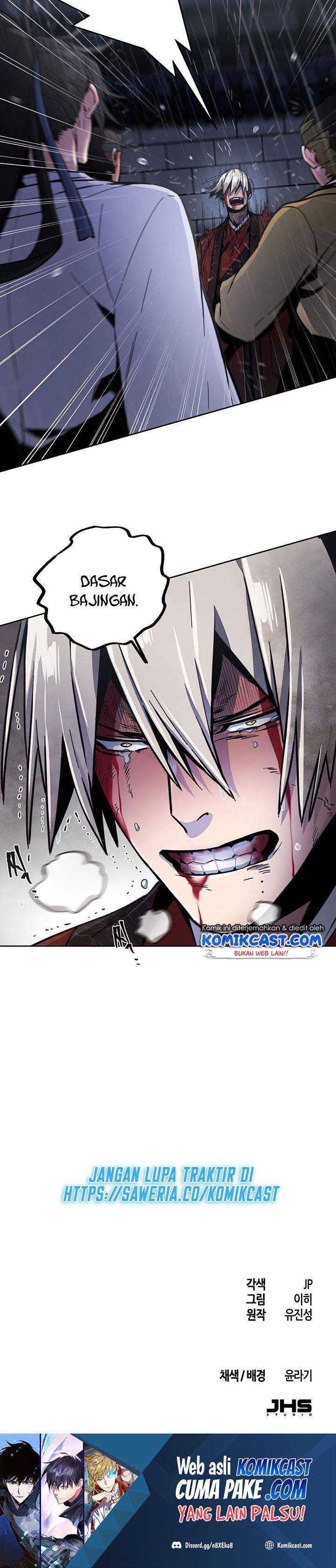 Return of the Mad Demon Chapter 12 Image 34