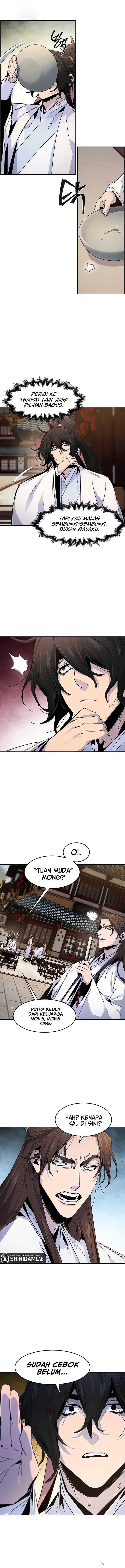 Return of the Mad Demon Chapter 120 Image 2