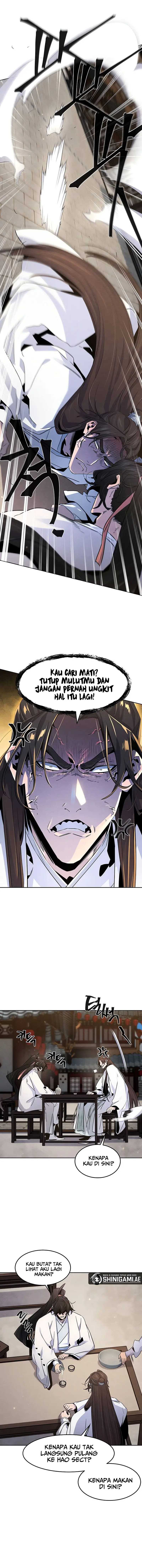 Return of the Mad Demon Chapter 120 Image 3