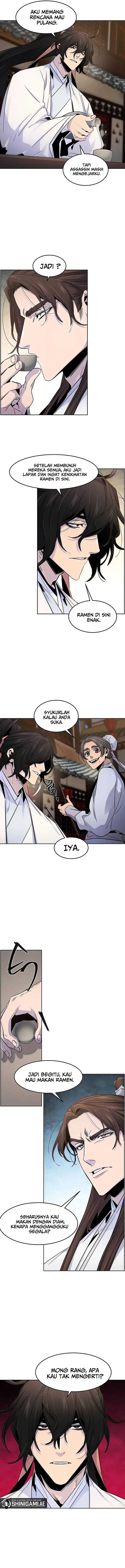 Return of the Mad Demon Chapter 120 Image 4