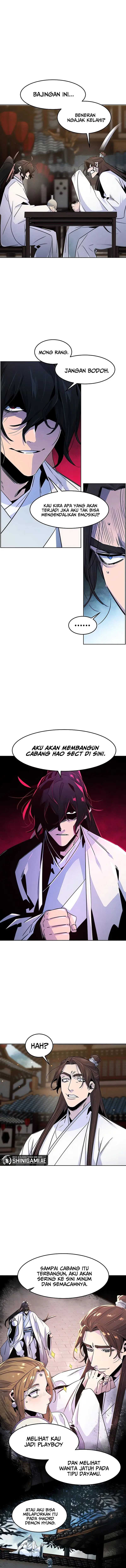 Return of the Mad Demon Chapter 120 Image 6