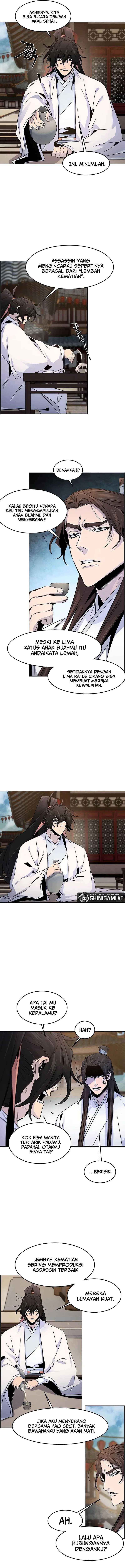 Return of the Mad Demon Chapter 120 Image 8