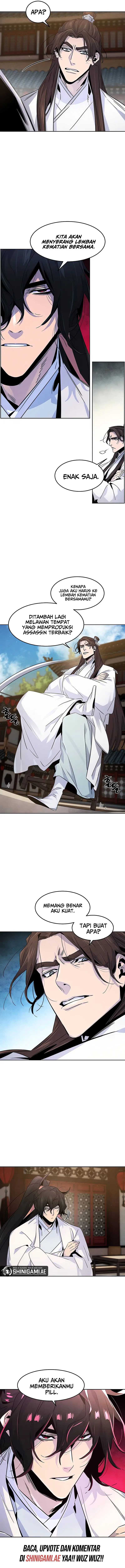 Return of the Mad Demon Chapter 120 Image 10