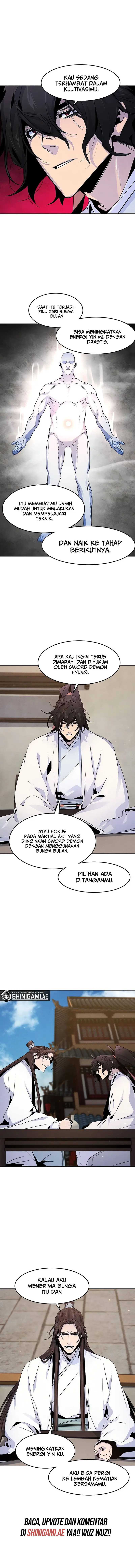 Return of the Mad Demon Chapter 120 Image 12