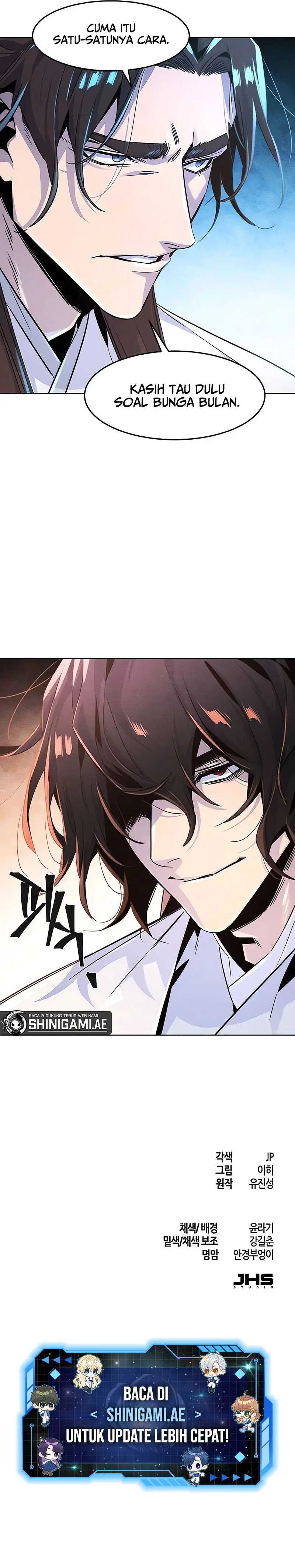 Return of the Mad Demon Chapter 120 Image 13