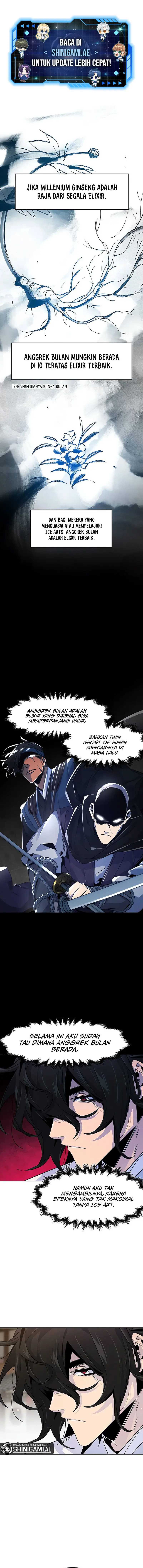 Return of the Mad Demon Chapter 121 Image 1