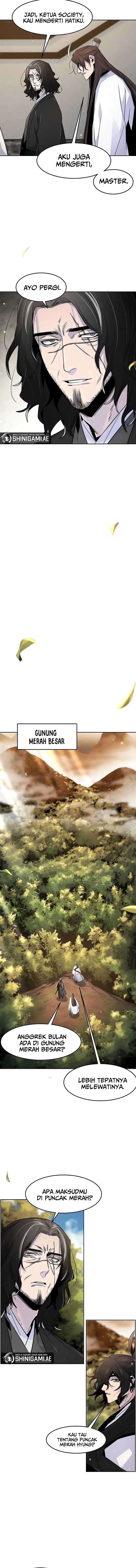 Return of the Mad Demon Chapter 121 Image 8