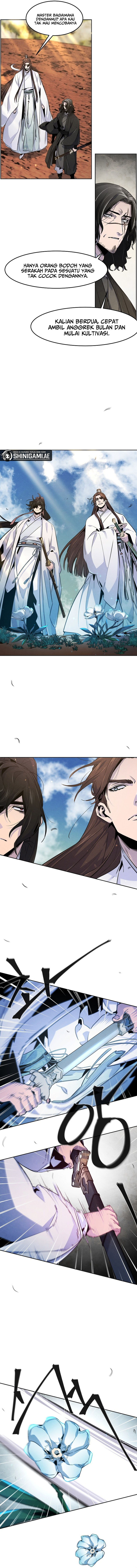 Return of the Mad Demon Chapter 122 Image 2