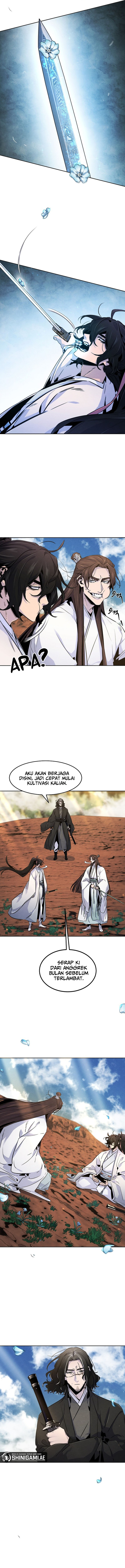 Return of the Mad Demon Chapter 122 Image 3