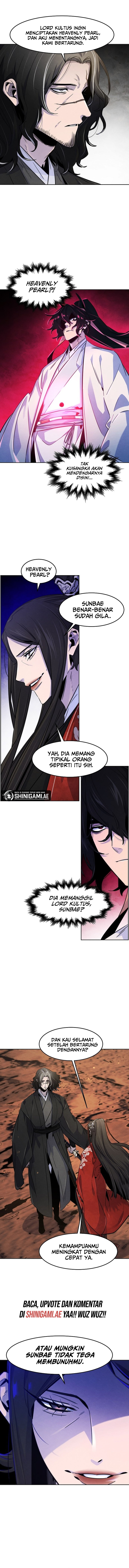 Return of the Mad Demon Chapter 122 Image 8