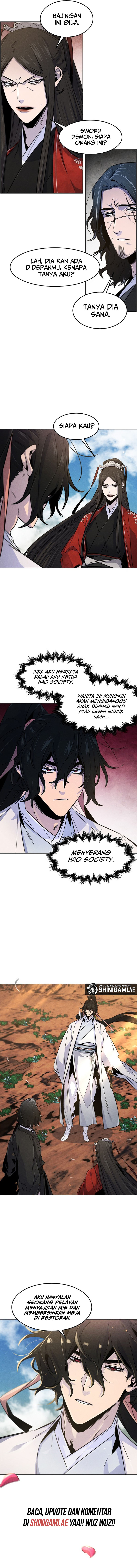 Return of the Mad Demon Chapter 122 Image 10