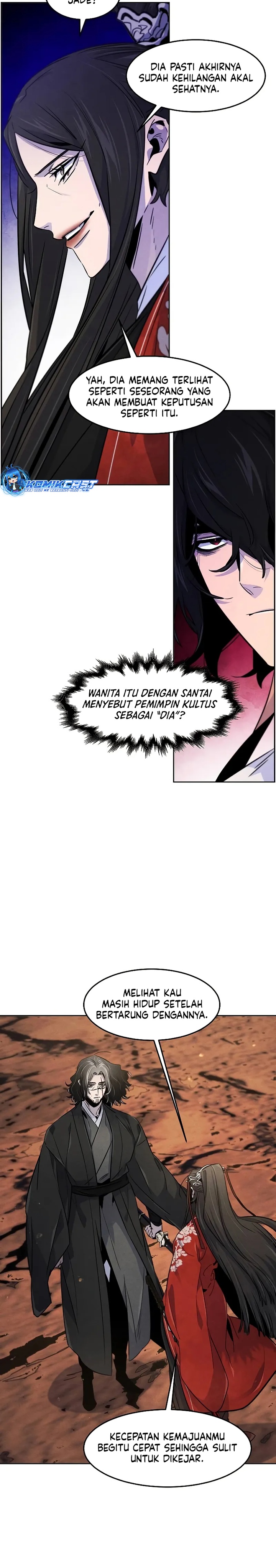 Return of the Mad Demon Chapter 122 Image 17
