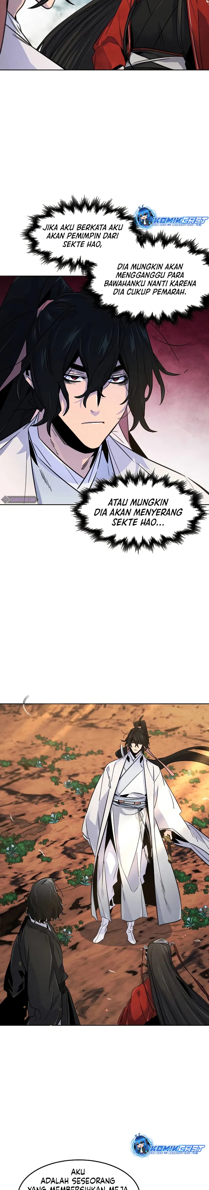 Return of the Mad Demon Chapter 122 Image 21