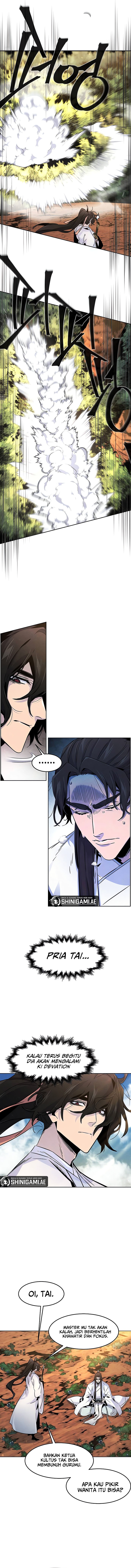 Return of the Mad Demon Chapter 123 Image 2