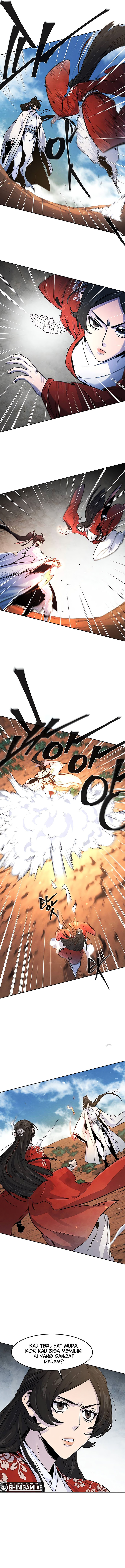 Return of the Mad Demon Chapter 123 Image 6