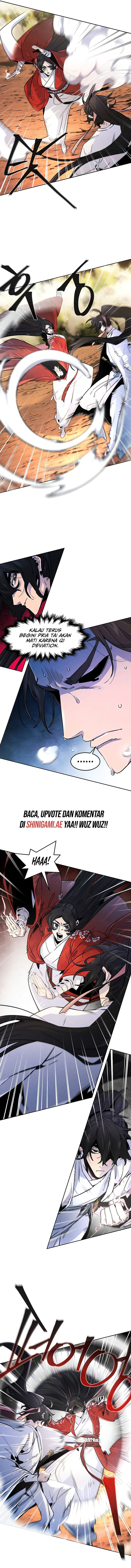 Return of the Mad Demon Chapter 123 Image 8