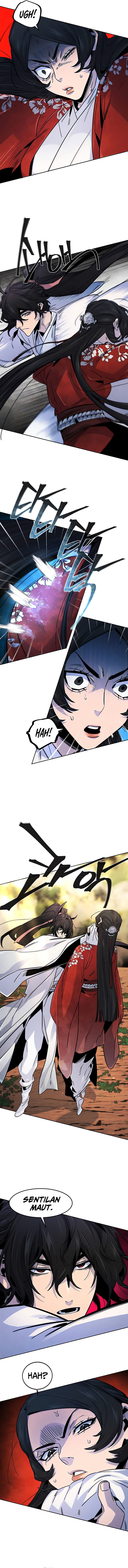 Return of the Mad Demon Chapter 123 Image 9