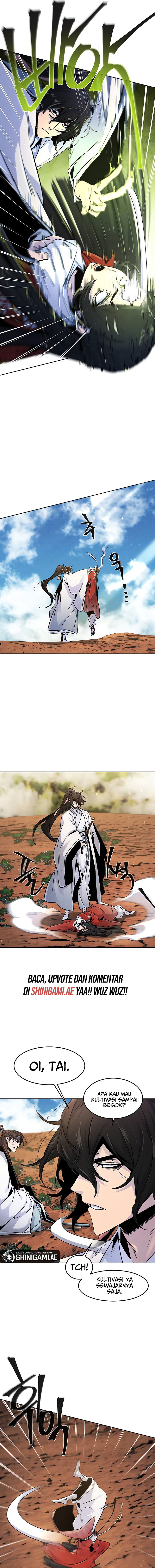 Return of the Mad Demon Chapter 123 Image 10