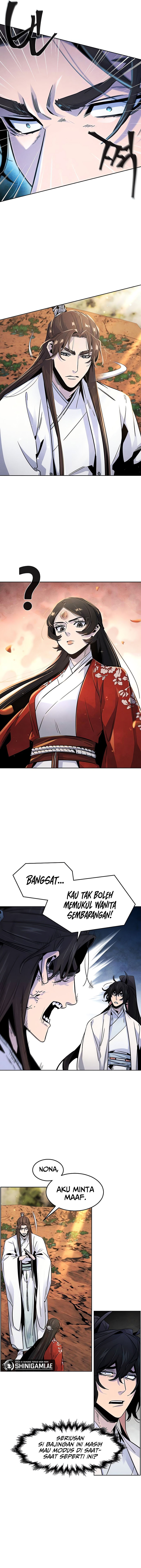 Return of the Mad Demon Chapter 123 Image 13