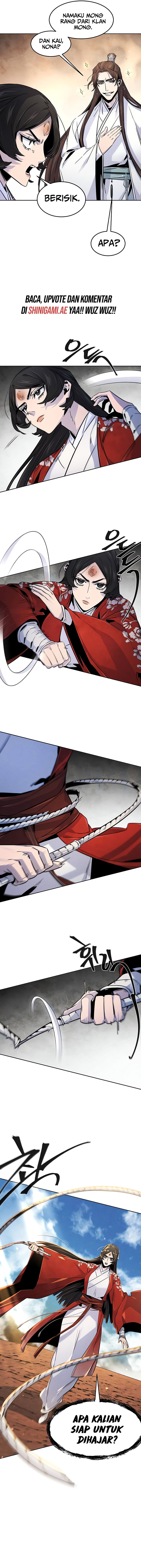 Return of the Mad Demon Chapter 123 Image 14