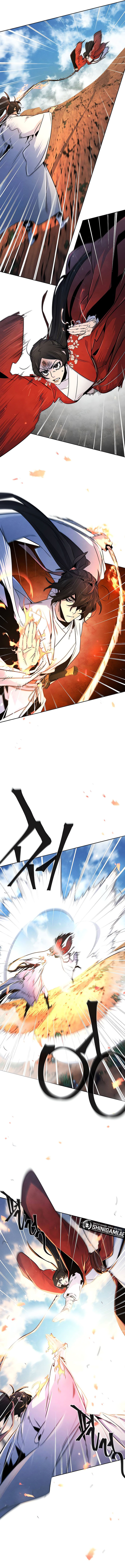 Return of the Mad Demon Chapter 124 Image 3