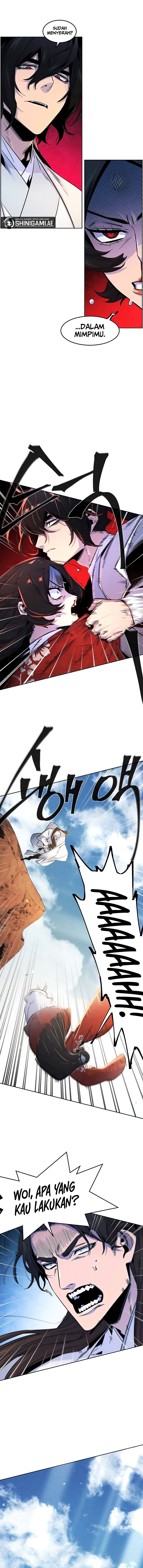 Return of the Mad Demon Chapter 124 Image 7