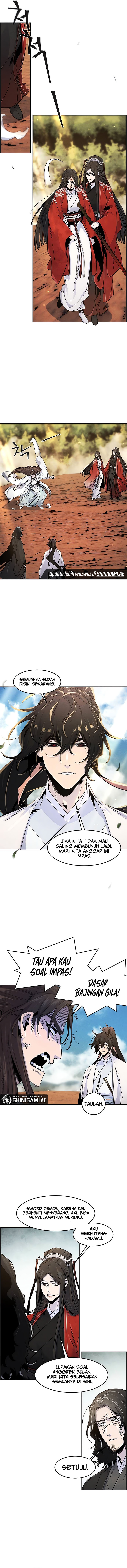 Return of the Mad Demon Chapter 124 Image 10