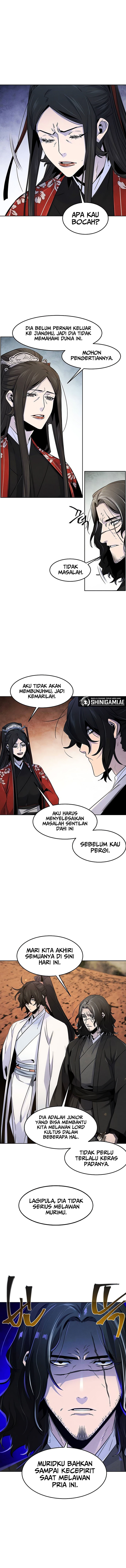 Return of the Mad Demon Chapter 124 Image 12