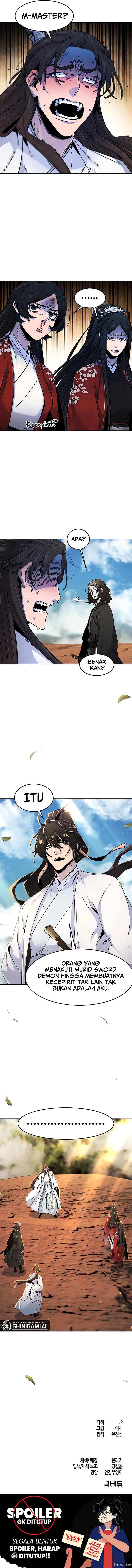 Return of the Mad Demon Chapter 124 Image 13