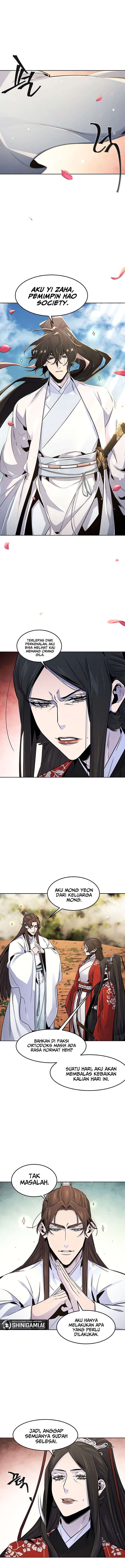 Return of the Mad Demon Chapter 125 Image 2