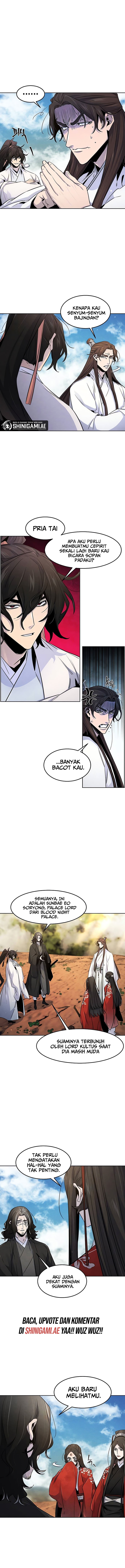 Return of the Mad Demon Chapter 125 Image 3